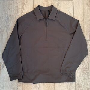 Lululemon Collared Half-Zip Jacket